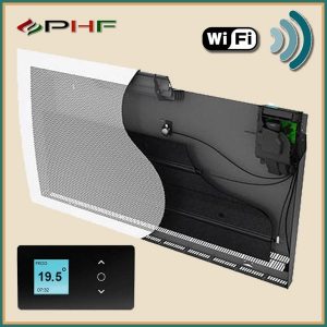 Atlantic Solius WIFI infra fűtőpanel